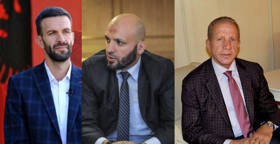 FJALA & AKR & PD & Lista për Familjen