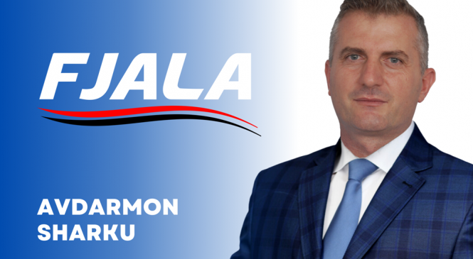 Prezentimi i kandidatëve – Profesor Avdarmon Sharku