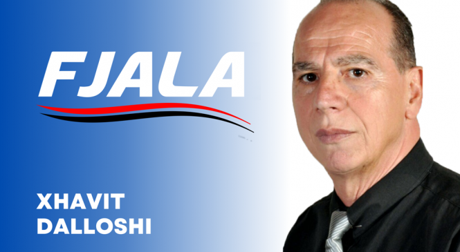 Prezentimi i kandidatëve – Profesor Xhavit Dalloshi