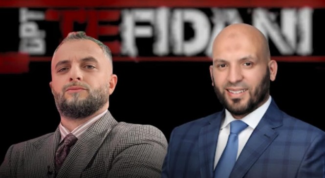 Dr.Gëzim Kelmendi – Mysafir në emisionin DPT të Fidani në Klan Kosova