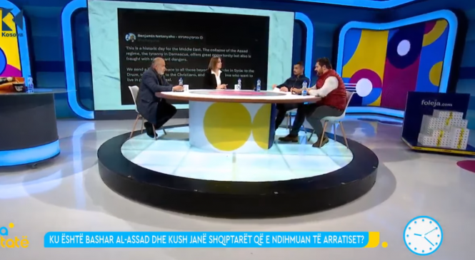 Avni Çakmaku – Mysafir në emisionin e mengjesit në Klan Kosova