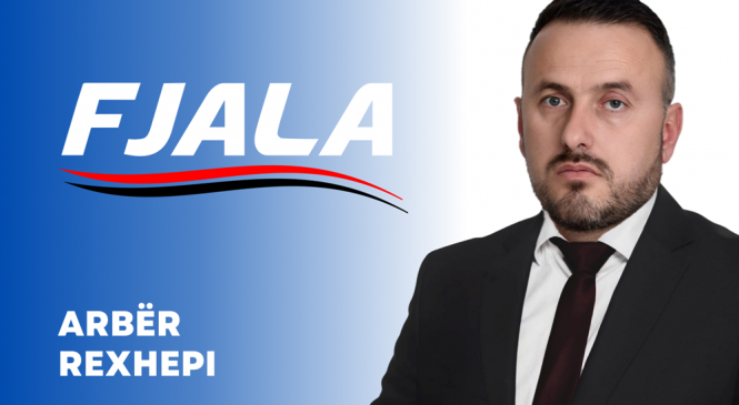 Prezentimi i kandidatëve – Arbër Rexhepi – Historian