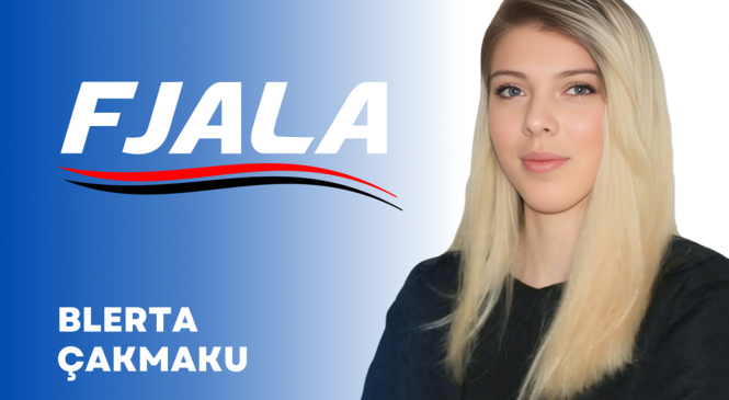 Prezentimi i kandidatëve – Blerta Çakmaku – Dizajn mode