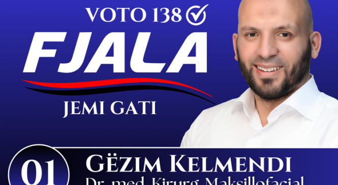 Kandidatët e FJALËS për zgjedhjet e 9 Shkurtit 2025