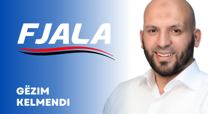 Prezentimi i kandidatëve – Dr.med.Gëzim Kelmendi Kirurg Maksillofacial / Doktor i Stomatologjisë