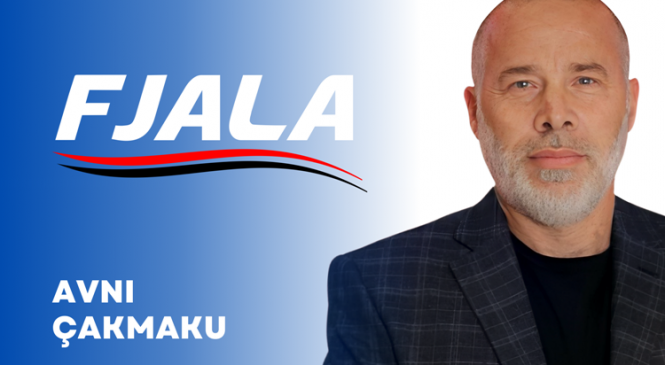 Prezentimi i kandidatëve – Magjistri i Sociologjisë Avni Çakmaku