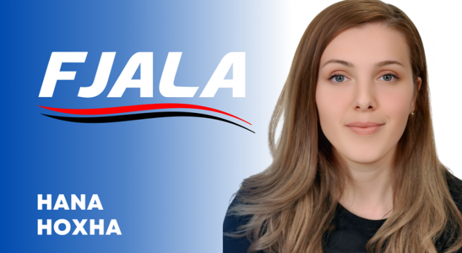 Prezentimi i kandidatëve – Ekonomistja Hana Hoxha