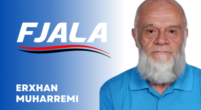 Prezentimi i kandidatëve – Erxhan Muharremi- Inxhinieri i Elektrotektikës