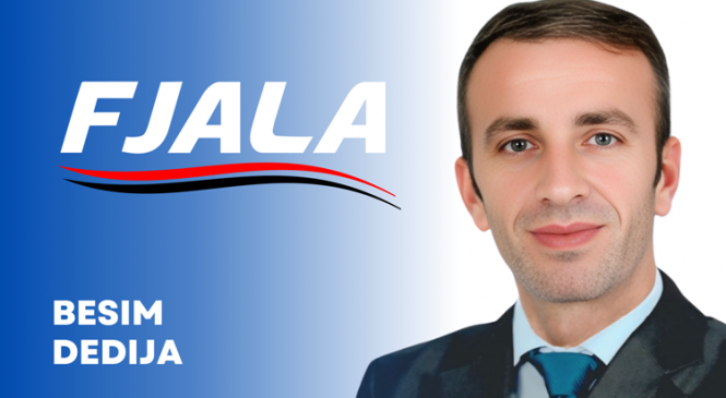 Prezentimi i kandidatëve – Besim Dedija – Fakulteti Teologjik