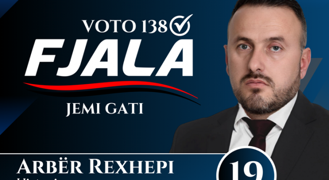 Rexhepi: Duhet ndalur migrimi i rinisë, këtë e bënë FJALA