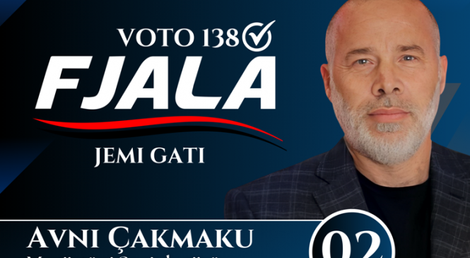 Çakmaku: Votone FJALËN e cila asnjëher nuk bëri kompromisë në dëm të shtetit dhe kombit