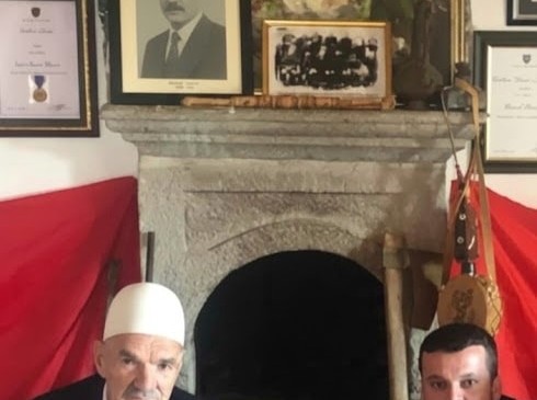 Ngushëllime familjes Ahmeti, për vdekjen e nipit të Ahmet Delisë