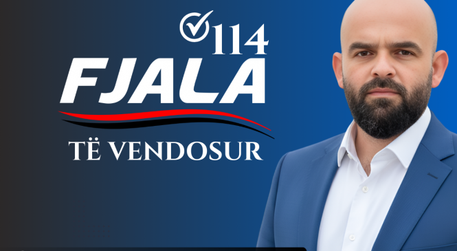 Biografia e magjistërit të Komunikimit Ndërkombëtar, Musa Krasniqi