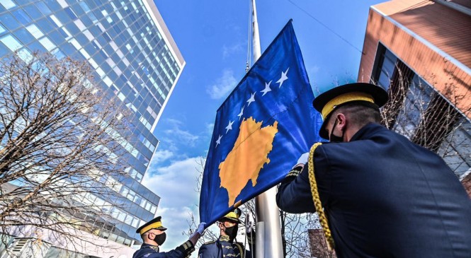 Urime 18 vjetorin e Pavarësisë së Kosovës