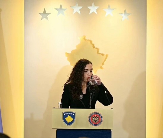 Reagon kryetari i Partisë FJALA Dr.Gëzim Kelmendi