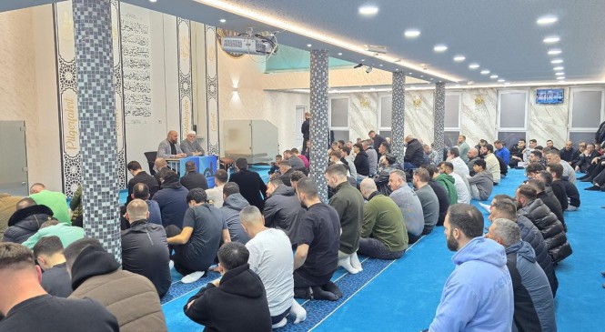 Dr.Gëzim Kelmendi ka qenë ligjërues dhe mysafir në “Qendrën Islame Shqiptare” në Karlsruhe të Gjermanisë