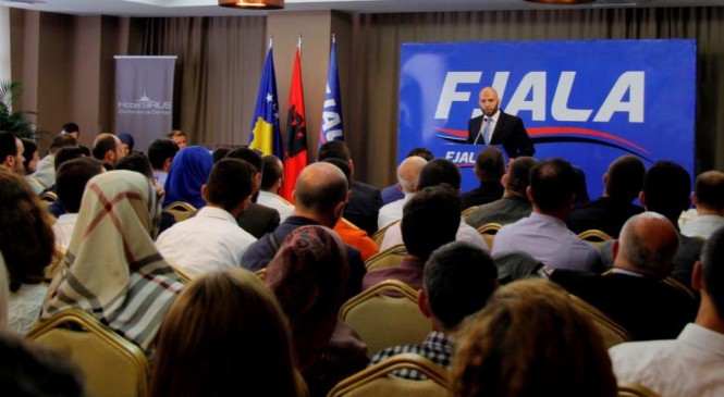 Kryetari i Partisë FJALA bën thirrje për ndryshime rrënjësore politike përmes votës në kutitë e votimit
