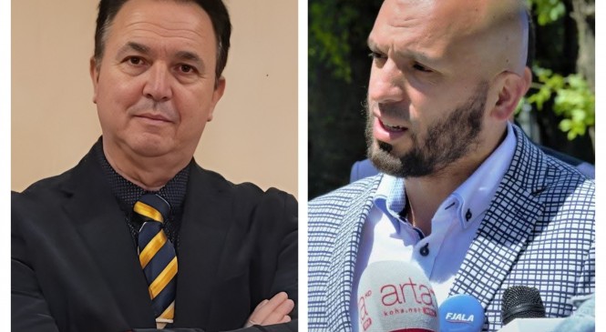 Kamberi: TA SHIQOJMË TË ARDHMEN ME SYTË E ZEMRËS