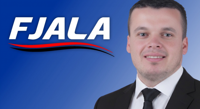 Me besim, FJALA – kandidat për deputet magjistri i historisë Berat Dajaku