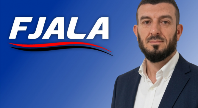 Me besim, FJALA – kandidat për deputet është edhe bashkatdhetari ynë, Samir Elshani
