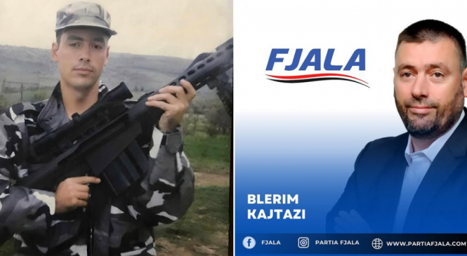 Kryetari i partisë FJALA Dr.Gëzim Kelmendi ka treguar se kush është ndër shtyllat e FJALËS