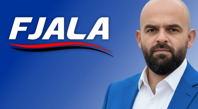 Me besim, FJALA – Kandidati për deputet Magjistër i Komunikimit Ndërkombëtar – Musa Krasniqi