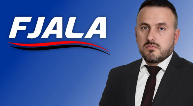 Me besim, FJALA – Kandidati për deputet Historiani – Arbër Rexhepi