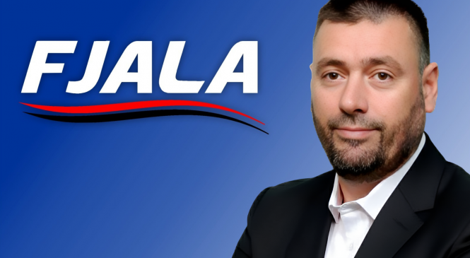 Me besim, FJALA – Kandidati për deputet Juristi– Blerim Kajtazi
