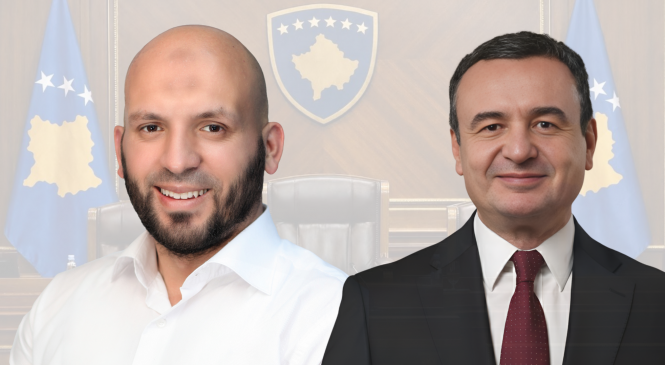 Dr.Gëzim Kelmendi ka kërkuar reagim ligjor nga qeveria Kurti përshkak të sulmeve dhe fyerjeve fashiste ndaj Fesë Islame